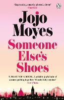 Book Cover for Someone Else’s Shoes by Jojo Moyes