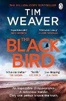 Book Cover for The Blackbird by Tim Weaver