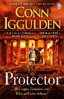 Book Cover for Protector by Conn Iggulden