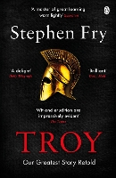 Book Cover for Troy by Stephen Fry