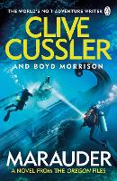 Book Cover for Marauder by Clive Cussler, Boyd Morrison