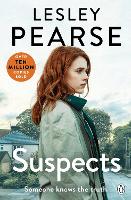 Book Cover for Suspects by Lesley Pearse