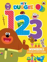 Book Cover for Hey Duggee: 123 by Hey Duggee