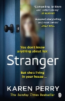 Book Cover for Stranger by Karen Perry