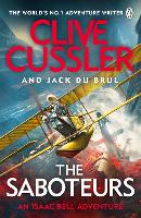 Book Cover for The Saboteurs by Clive Cussler, Jack du Brul