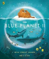 Book Cover for Blue Planet II by Leisa Stewart-Sharpe