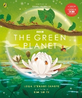 Book Cover for The Green Planet by Leisa Stewart-Sharpe