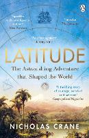 Book Cover for Latitude by Nicholas Crane