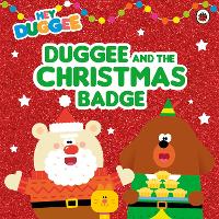 Book Cover for Duggee and the Christmas Badge by Jenny Landreth