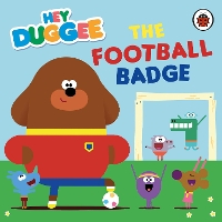 Book Cover for The Football Badge by Jenny Landreth, Grant Orchard