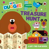 Book Cover for Hey Duggee: Treasure Hunt by Hey Duggee