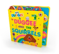 Book Cover for Hey Duggee: Duggee and the Squirrels by Hey Duggee