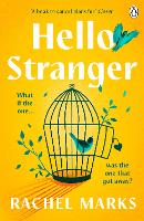 Book Cover for Hello, Stranger by Rachel Marks