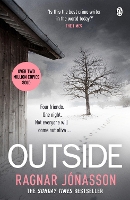 Book Cover for Outside by Ragnar Jónasson