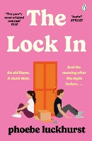 Book Cover for The Lock In by Phoebe Luckhurst