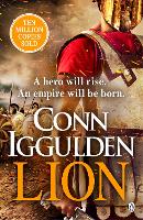 Book Cover for Lion by Conn Iggulden