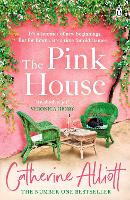 Book Cover for The Pink House by Catherine Alliott