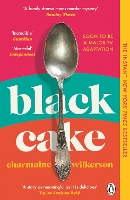 Book Cover for Black Cake by Charmaine Wilkerson