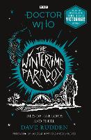 Book Cover for The Wintertime Paradox by Dave Rudden, British Broadcasting Corporation