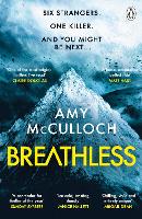 Book Cover for Breathless by Amy McCulloch