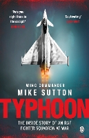 Book Cover for Typhoon by Mike Sutton