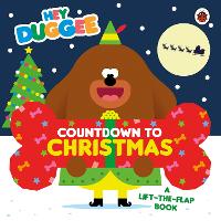 Book Cover for Hey Duggee: Countdown to Christmas by Hey Duggee