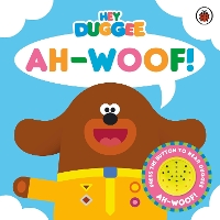 Book Cover for Ah-Woof! by Gary Panton