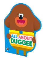 Book Cover for All About Duggee by Daniella Wills