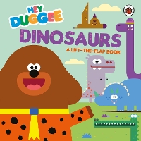 Book Cover for Hey Duggee: Dinosaurs by Hey Duggee