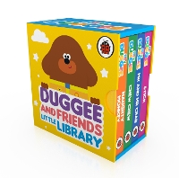 Book Cover for Hey Duggee: Duggee and Friends Little Library by Hey Duggee