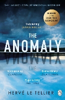 Book Cover for The Anomaly by Hervé le Tellier