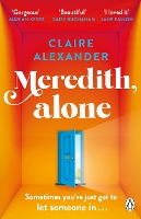 Book Cover for Meredith, Alone by Claire Alexander