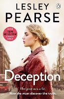 Book Cover for Deception by Lesley Pearse