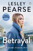 Book Cover for Betrayal by Lesley Pearse