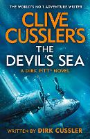 Book Cover for Clive Cussler's The Devil's Sea by Dirk Cussler