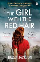 Book Cover for The Girl with the Red Hair by Buzzy Jackson