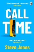 Book Cover for Call Time by Steve Jones