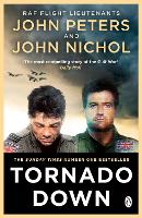 Book Cover for Tornado Down by John Nichol, John Peters