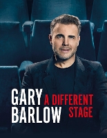 Book Cover for A Different Stage by Gary Barlow