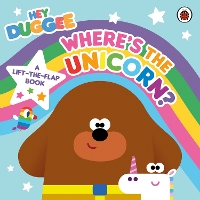 Book Cover for Where's the Unicorn? by Lauren Holowaty