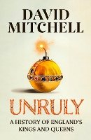 Book Cover for Unruly by David Mitchell