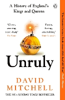 Book Cover for Unruly by David Mitchell