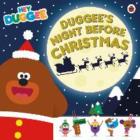 Book Cover for Duggee's Night Before Christmas by 