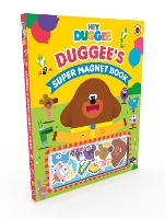 Book Cover for Hey Duggee: Duggee's Super Magnet Book by Hey Duggee