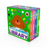 Book Cover for Hey Duggee: Little Learning Library by Hey Duggee