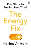 Book Cover for The Energy Fix by Karina Antram