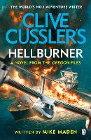 Book Cover for Clive Cussler's Hellburner by Mike Maden