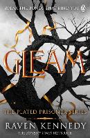 Book Cover for Gleam by Raven Kennedy