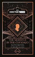 Book Cover for The Monster in the Cupboard by Kalynn Bayron, British Broadcasting Corporation