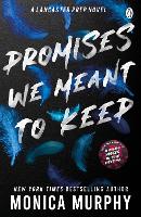 Book Cover for Promises We Meant To Keep by Monica Murphy